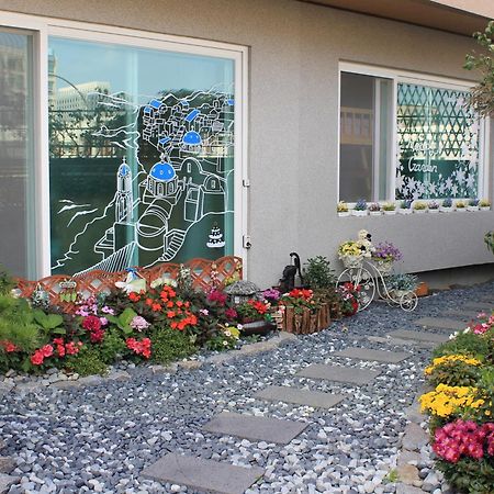 Happy Garden Guesthouse Seul Esterno foto