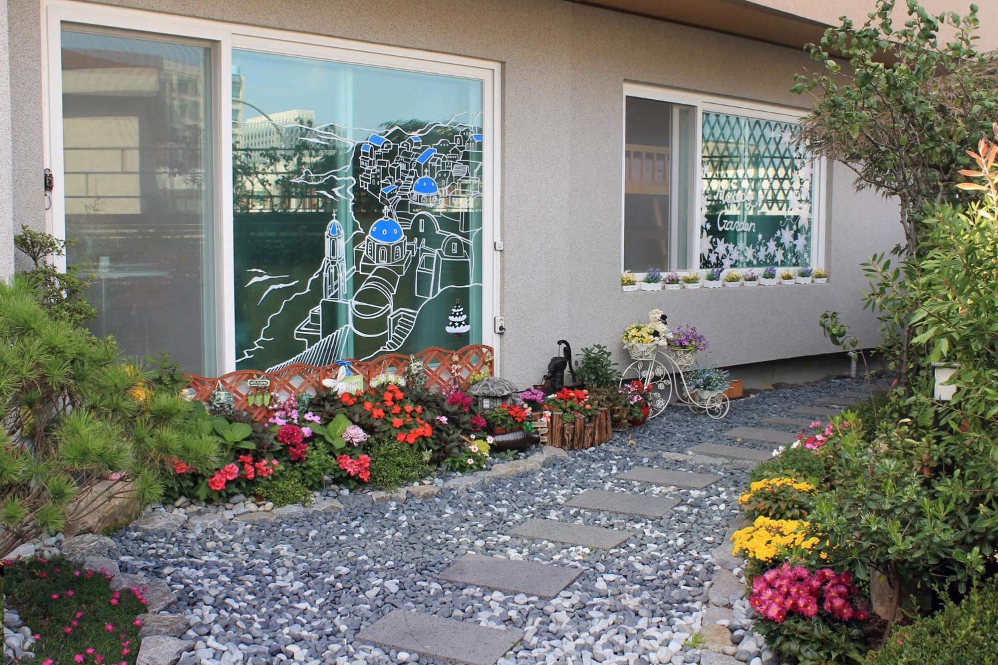 Happy Garden Guesthouse Seul Esterno foto