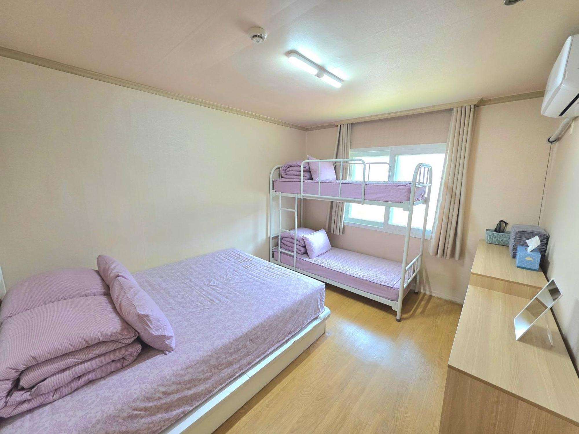 Happy Garden Guesthouse Seul Esterno foto