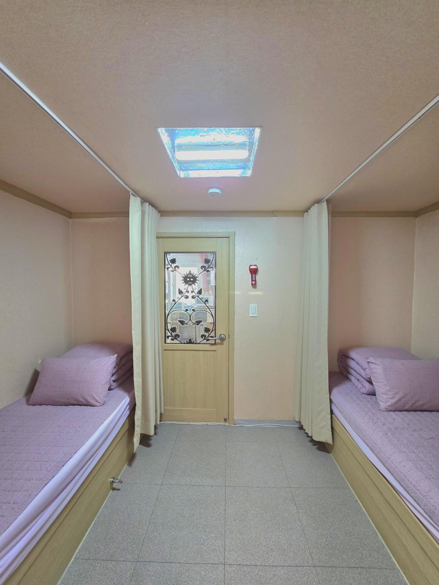 Happy Garden Guesthouse Seul Esterno foto